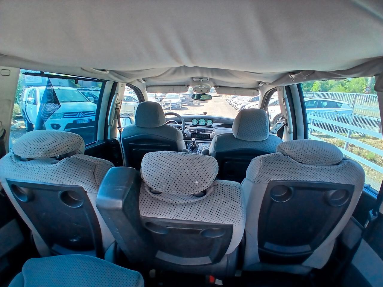 Fiat Ulysse 2.2 JTD Dynamic