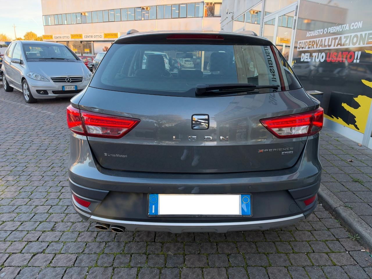 Seat Leon 2.0 TDI 184 CV DSG 4DRIVE ST X-PERIENCE