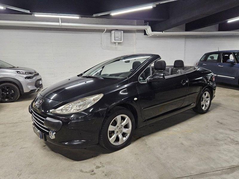 Peugeot 307 2.0 HDi FAP CC