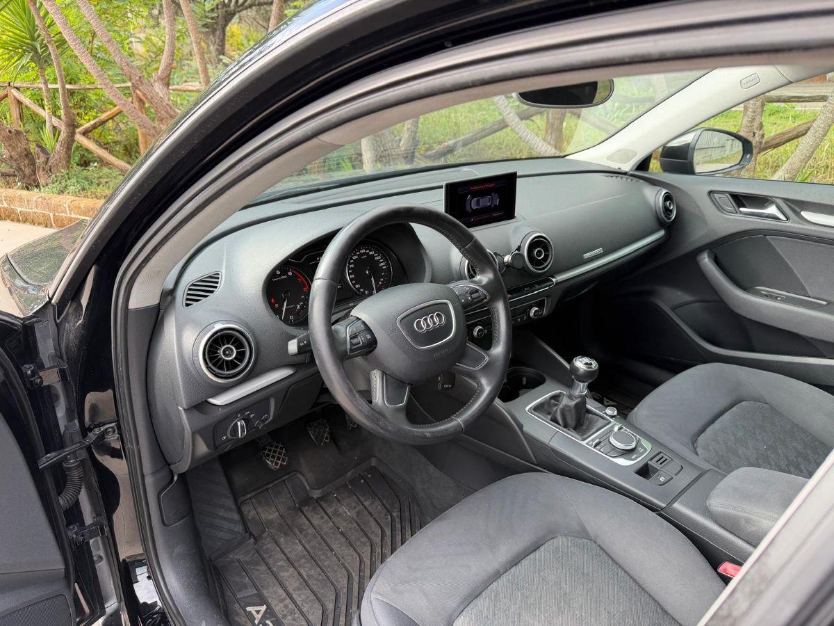 AUDI - A3 Sportback - 1.4 TFSI S tronic g-tron Attraction