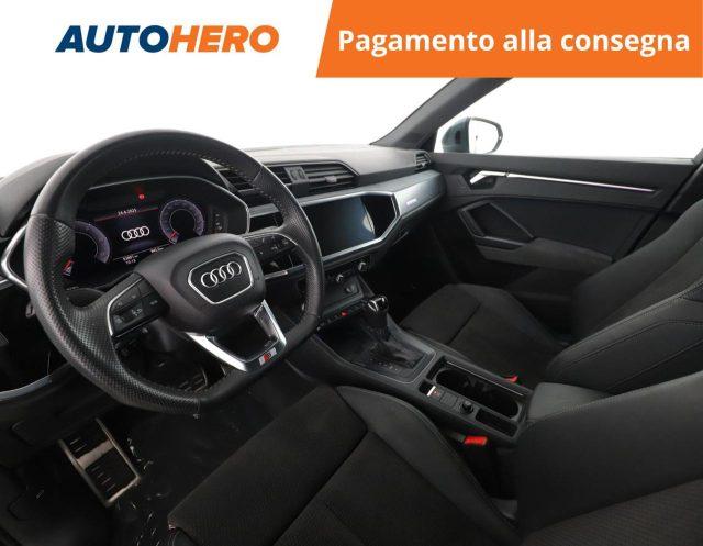 AUDI Q3 40 TDI quattro S tronic S line edition