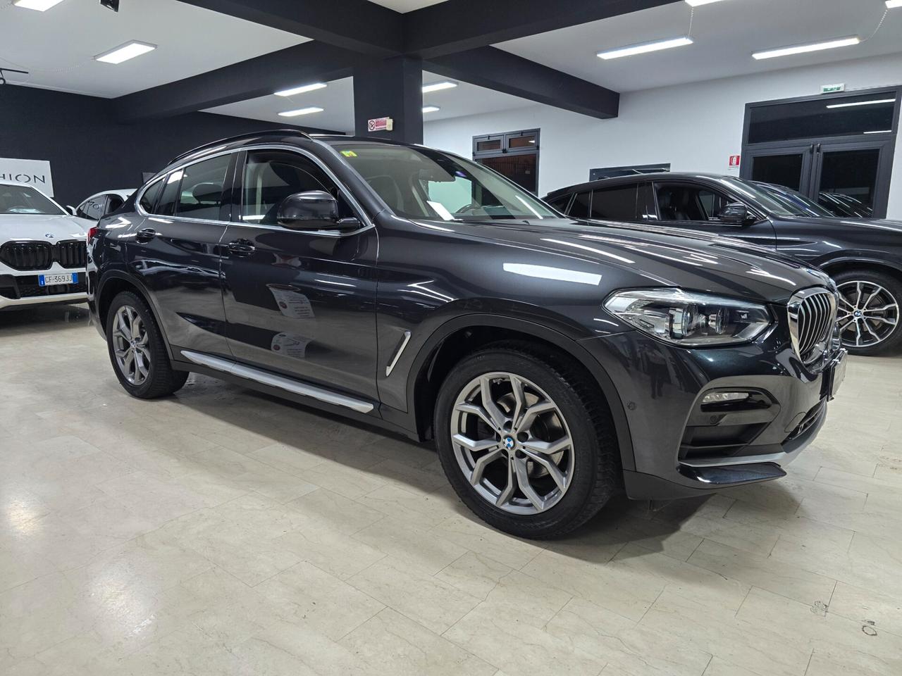 Bmw X4 xDrive20d xLine