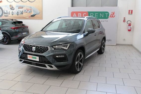 Seat Ateca Ateca 2.0 TDI 4DRIVE DSG XPERIENCE