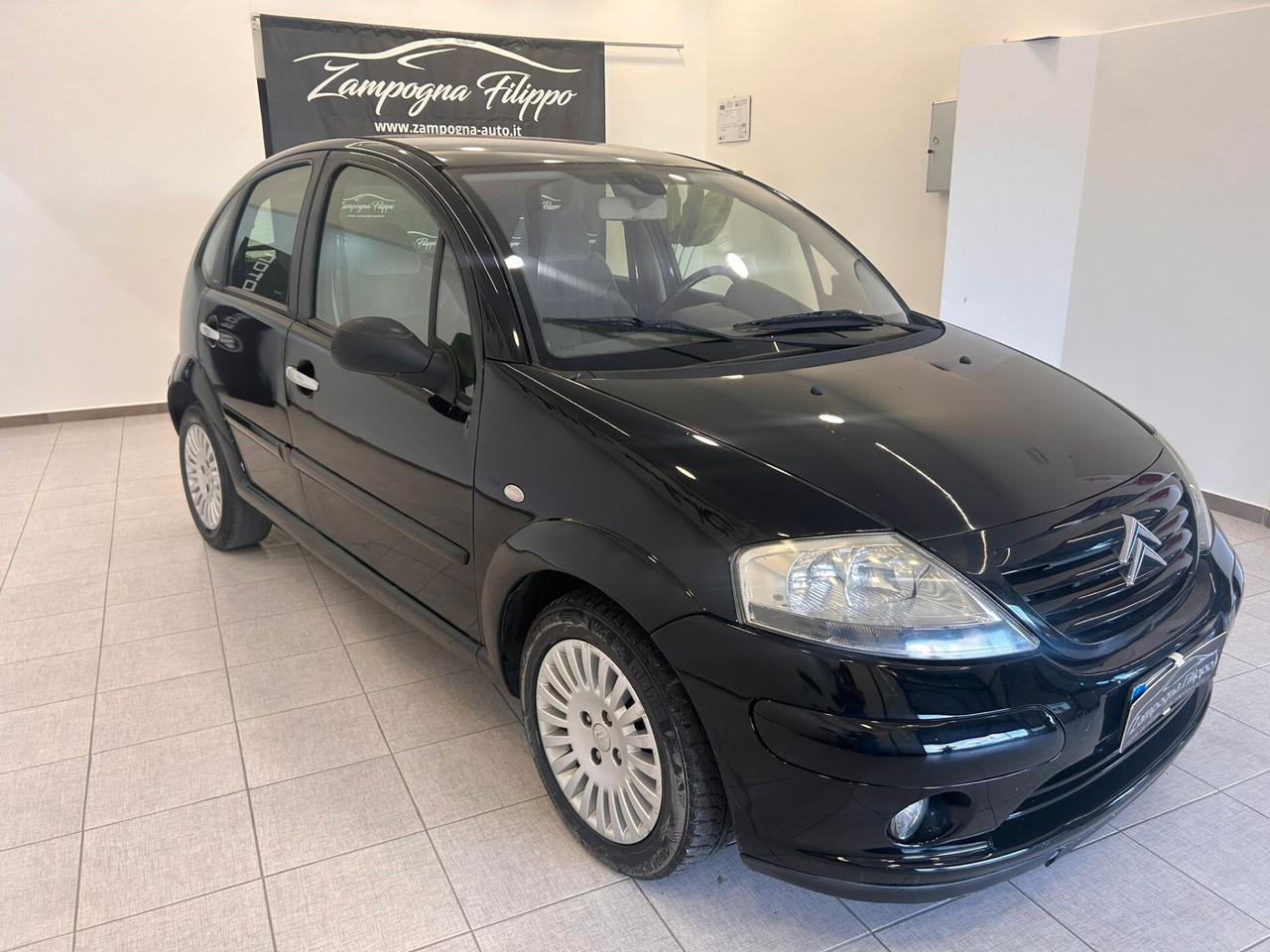 Citroen C3 1.4 HDi 90CV Elegance - 2004