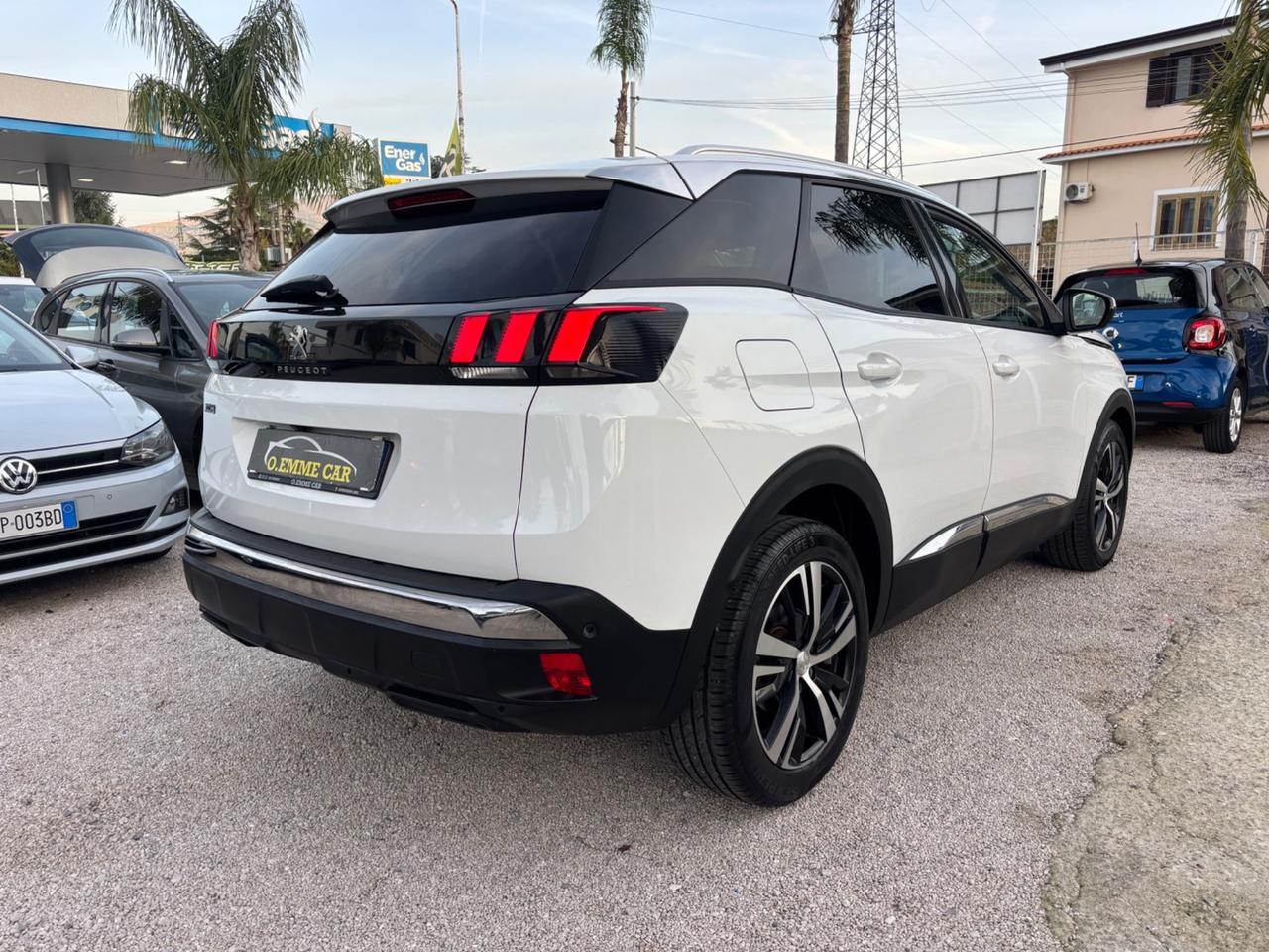 PEUGEOT 3008 1.6 120CV AUTOMTICA 80.000KM FULL