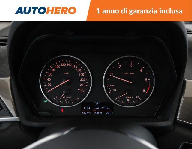 BMW X1 sDrive18d xLine