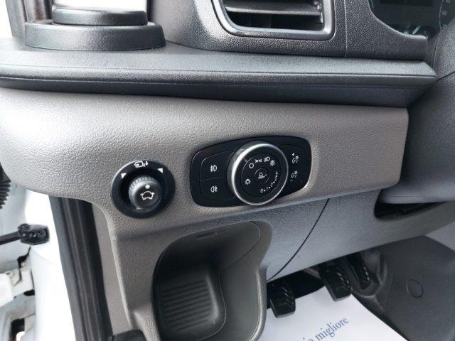 FORD Transit 350 2.0TDCi EcoBlue MHEV 130CV PM-TM Furgone TRAND