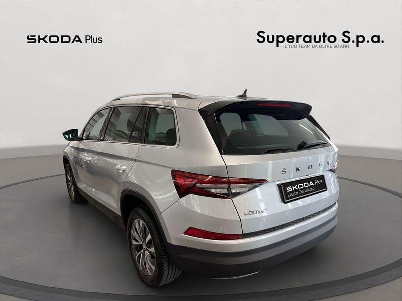 Skoda Kodiaq 2.0 TDI EVO SCR DSG Style