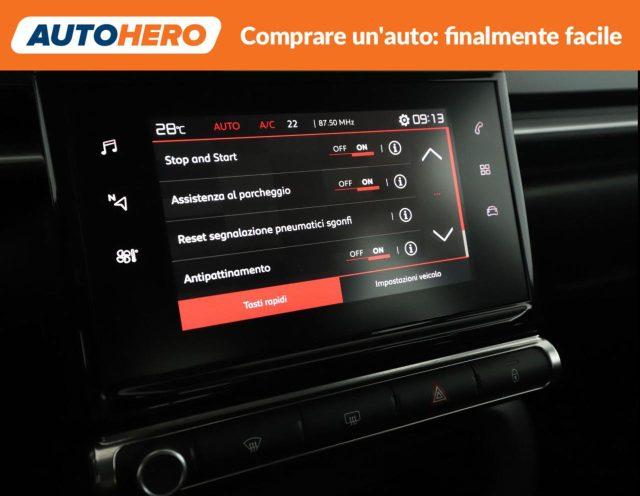CITROEN C3 BlueHDi 100 S&S Shine