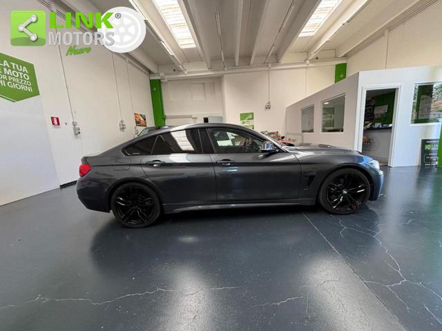 BMW 428 i Gran Coupé Msport KM CERT.