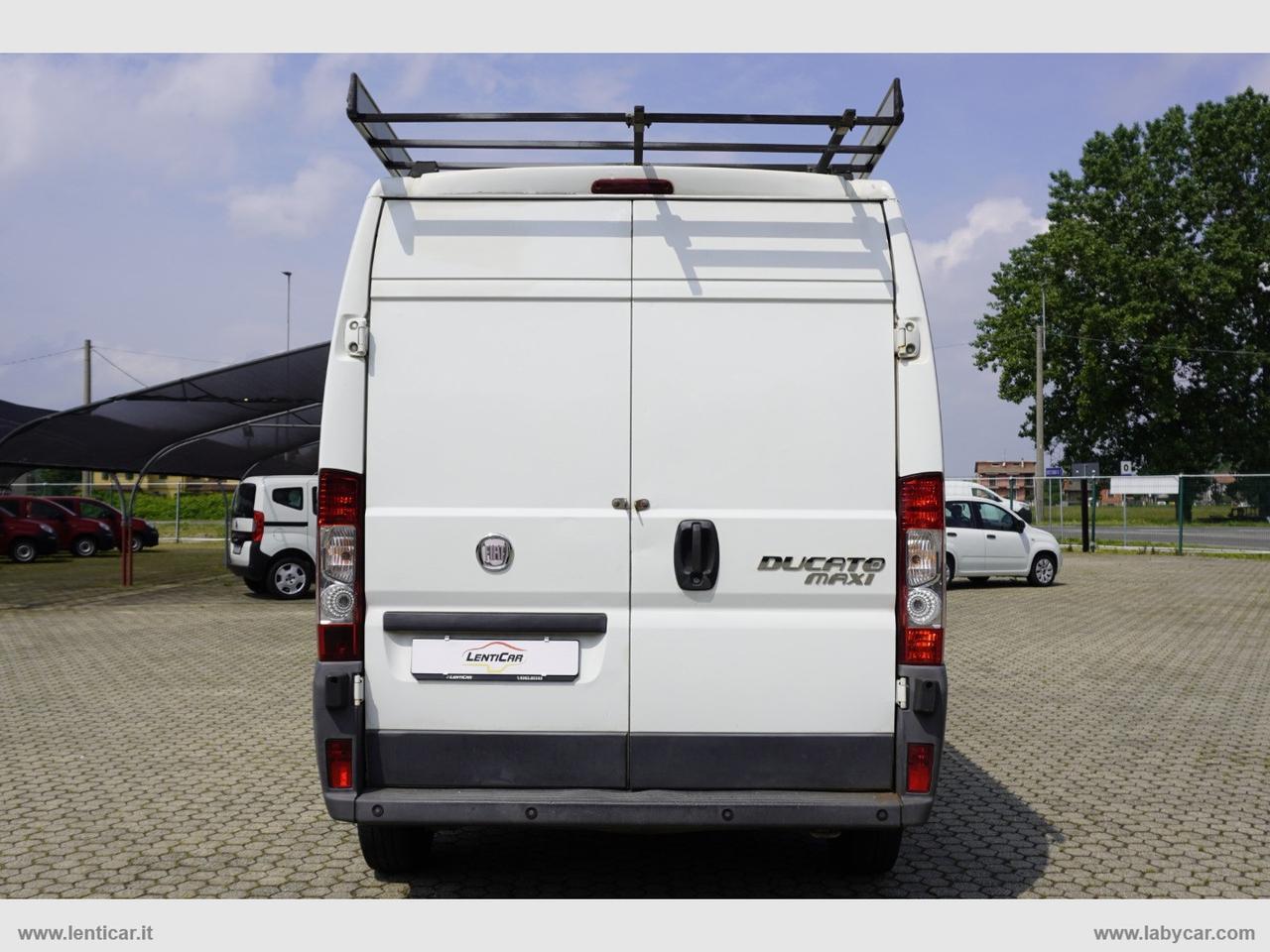 Ducato 35 2.3 MJT PLM-TM Furg. Maxi