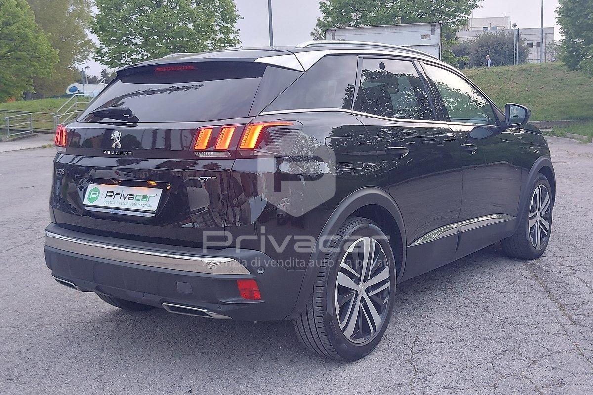 PEUGEOT 3008 BlueHDi 180 S&S EAT8 GT