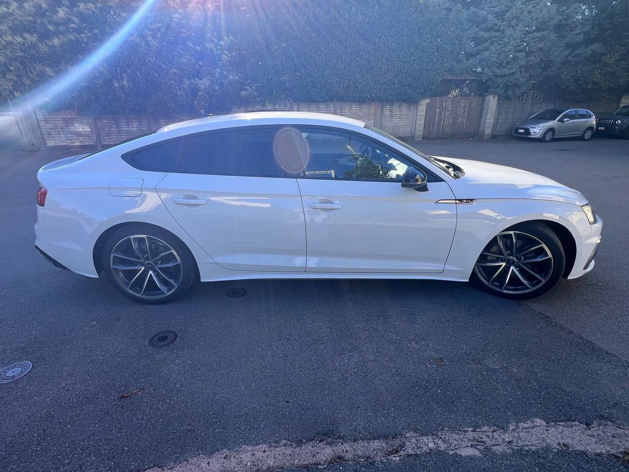 Audi A5 S Line Edition 2.0 40 TDI MHEV #10138