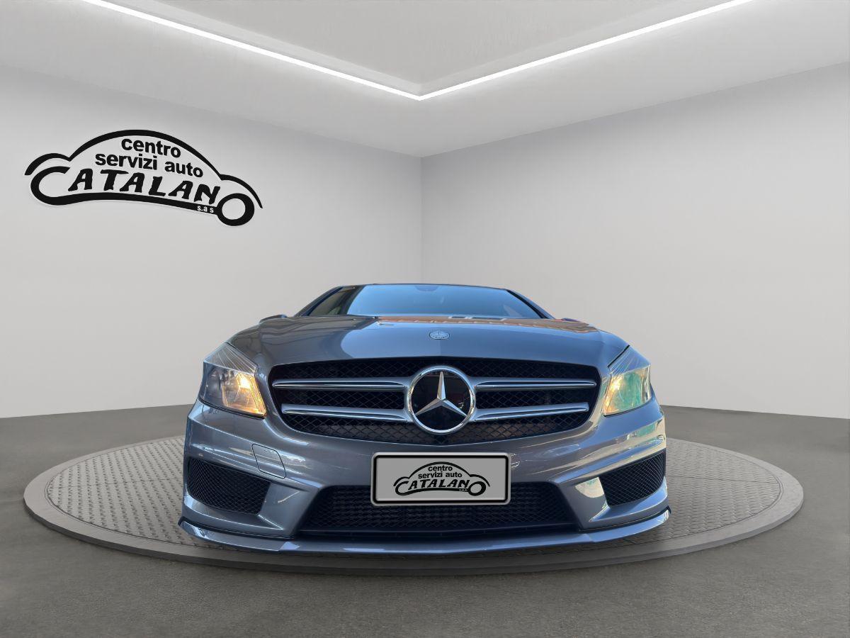 MERCEDES - Classe A - 180 CDI 110CB BlueEFFICIENCY Automatic Premium