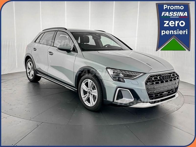 Audi A3 A3 allstreet 2.0 tdi Business 150cv s-tronic