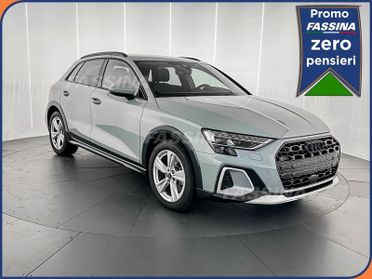 Audi A3 A3 allstreet 2.0 tdi Business 150cv s-tronic