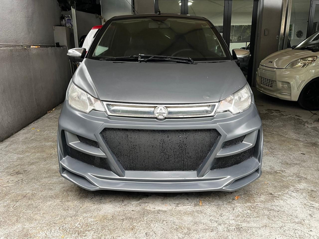 Aixam City Sport Pack Unico proprietario Finanziabile