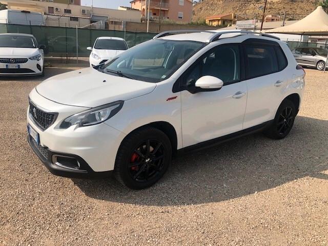 Peugeot 2008 BlueHDi 100 Allure