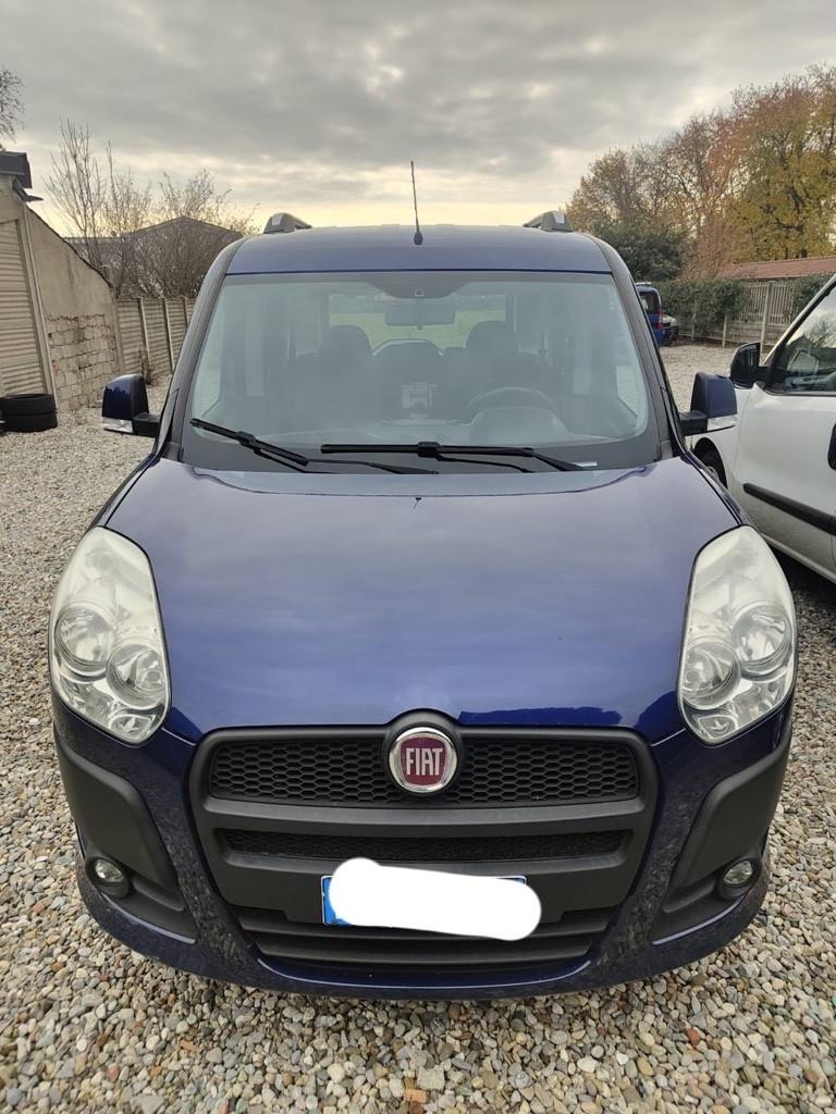 Fiat Doblo Doblò 1.4 T-Jet Natural Power PC Combi M1