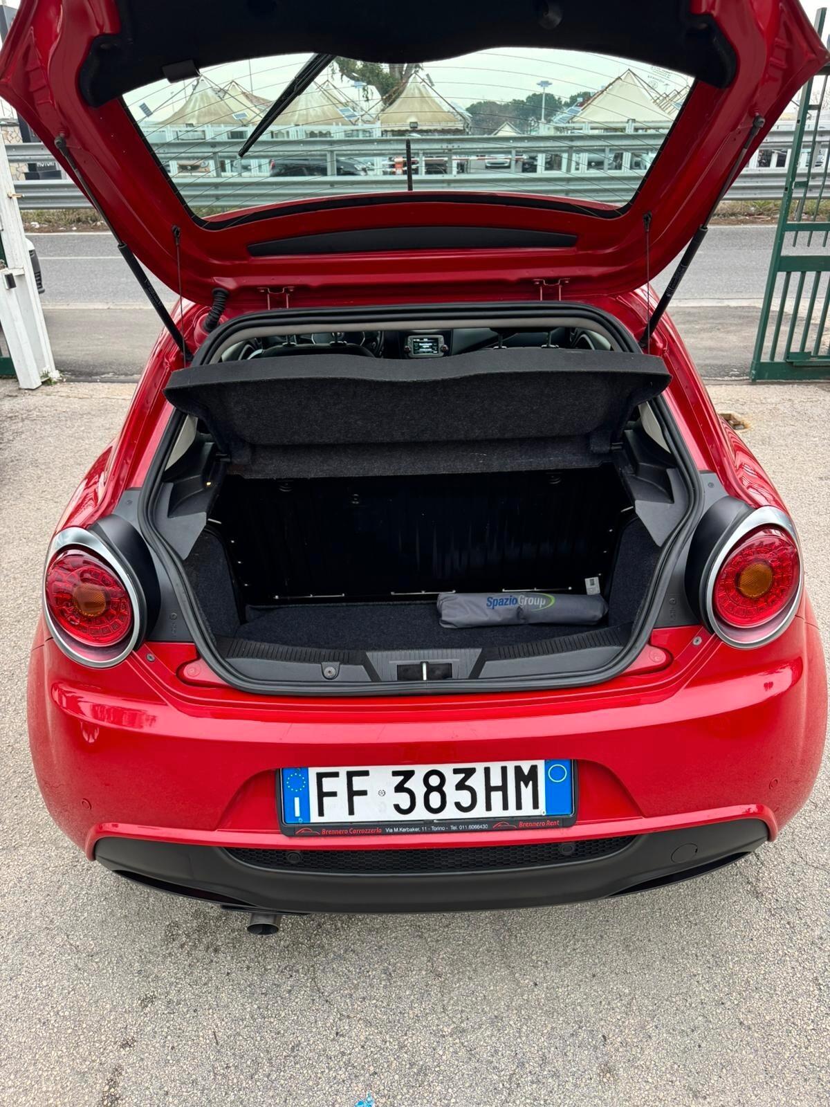 Alfa Romeo MiTo 1.3 JTDm Super 2016