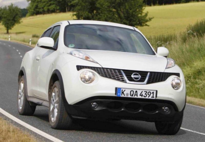Nissan Juke I 2010 1.6 Acenta eco Gpl