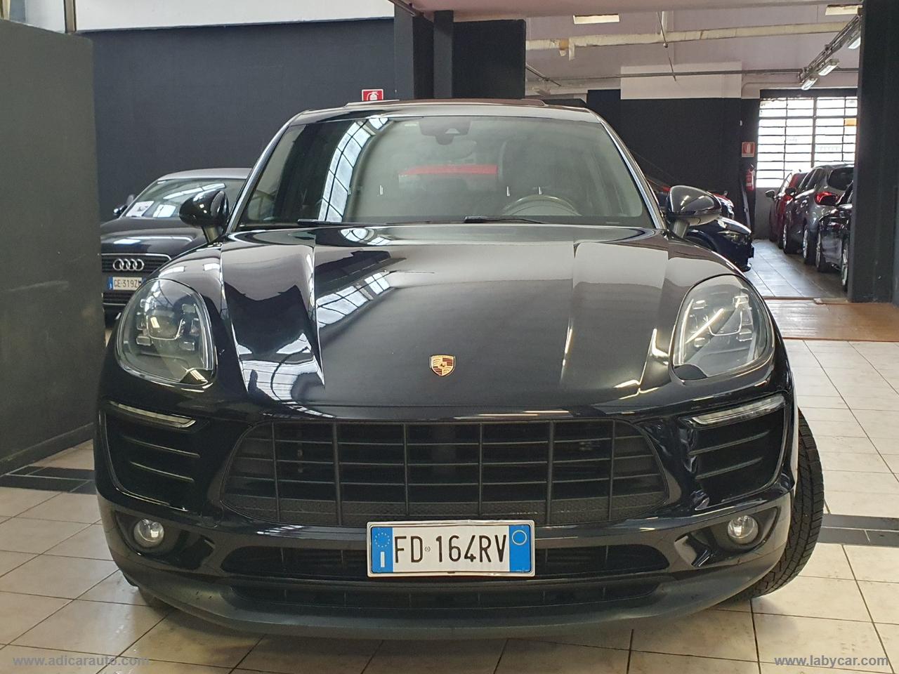 PORSCHE Macan 3.0 S Diesel