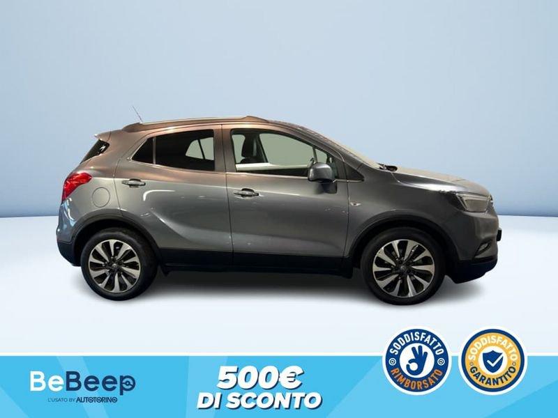 Opel Mokka X 1.4 T INNOVATION S&S 4X2 140CV