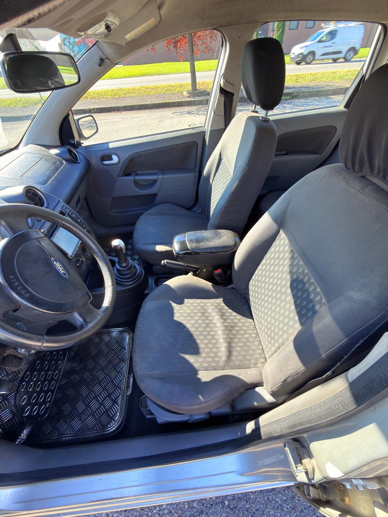 Ford Fiesta 1.4 TDCi 5p. Zetec