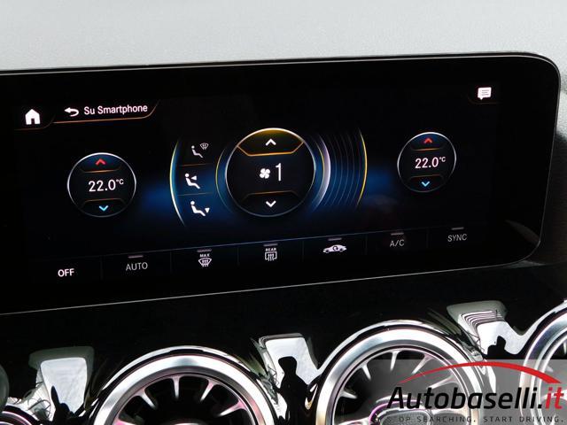MERCEDES-BENZ GLA 200 D 150CV 4MATIC PREMIUM PRESTIGE AUTOMATICA