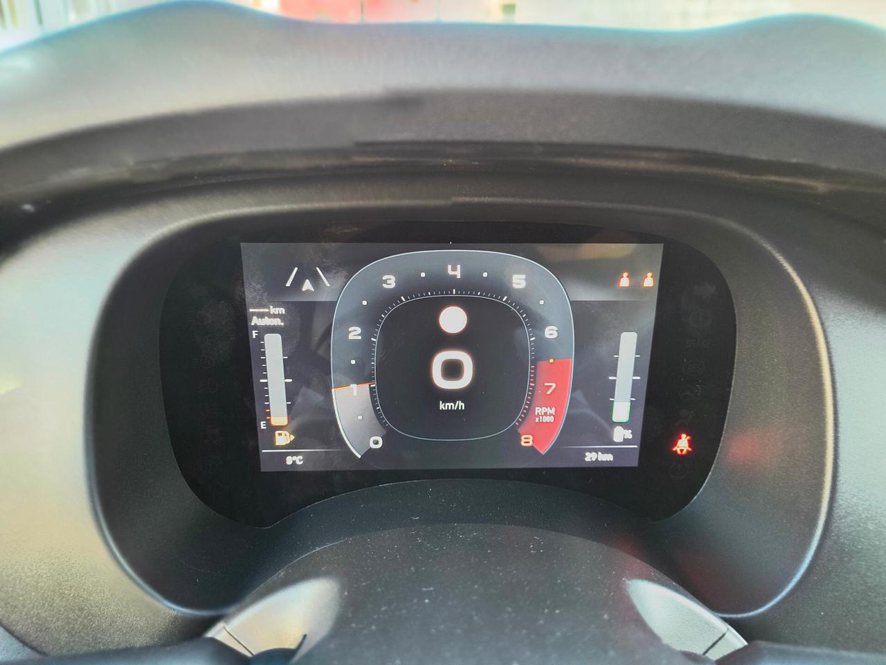 Fiat Panda 1.0 FireFly S&S Hybrid KM0