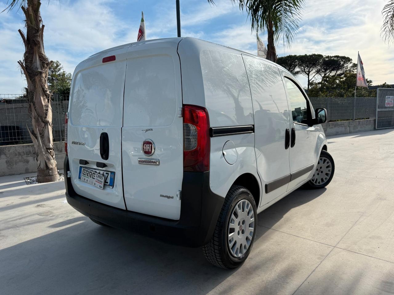 FIAT FIORINO ANNO 2015 1.3 MULTIJET 95 CV