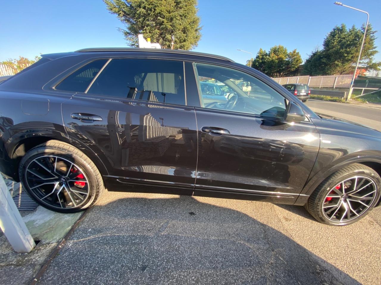 Audi Q8 50 TDI 286 CV quattro tiptronic Sport