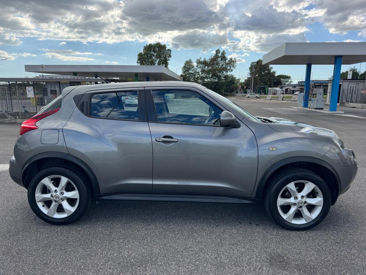 Nissan Juke 1.5 dCi Acenta