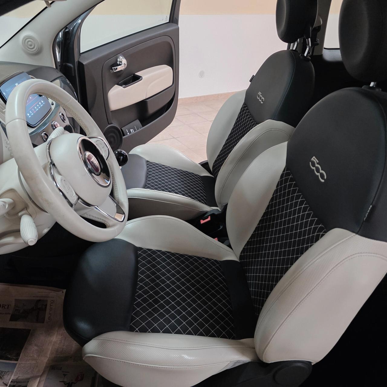 Fiat 500 1.0 Hybrid Dolcevita AZIENDALE PERFETTA