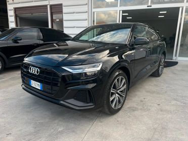 Audi Q8 50 TDI 286 CV quattro tiptronic S-Line