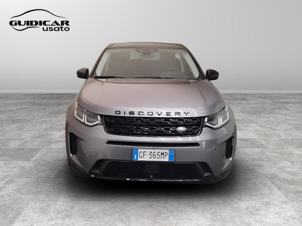 LAND ROVER Discovery Sport I 2020 - Discovery Sport 2.0d ed4 SE fwd 163