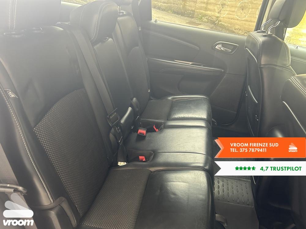 FIAT Freemont Freemont 2.0 Mjt 170 CV 4×4 aut....