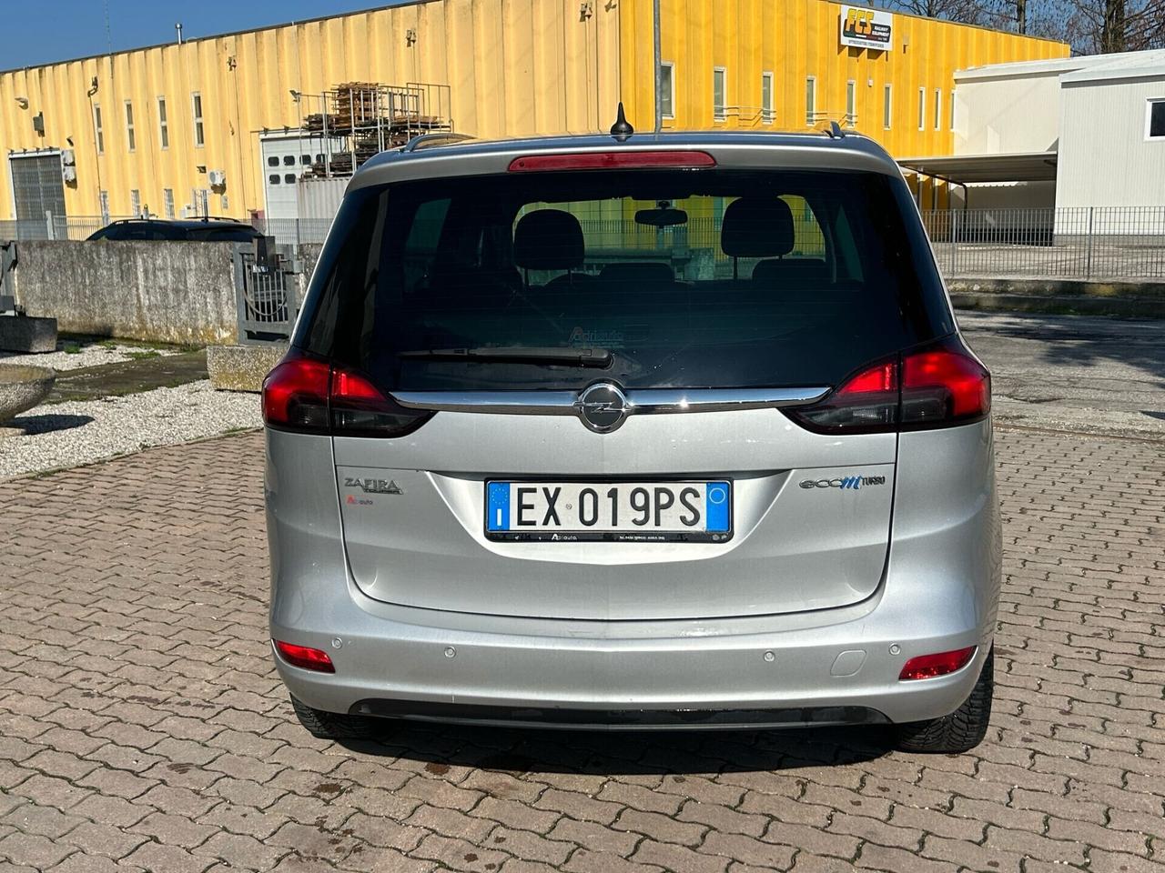 Opel Zafira Tourer 1.6 Turbo EcoM 150CV Cosmo
