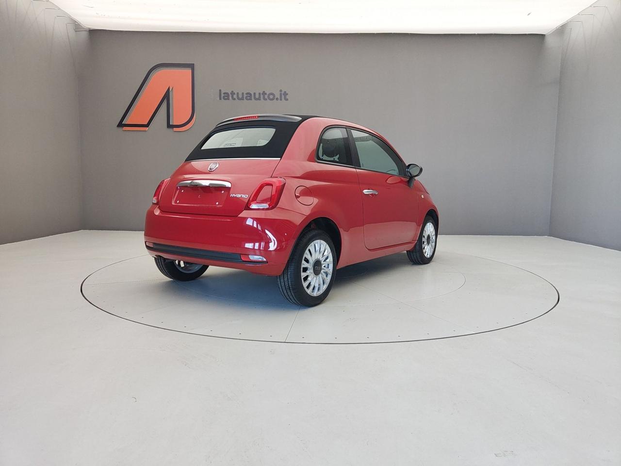 FIAT 500C III 2015 500C 1.0 70CV HYBRID