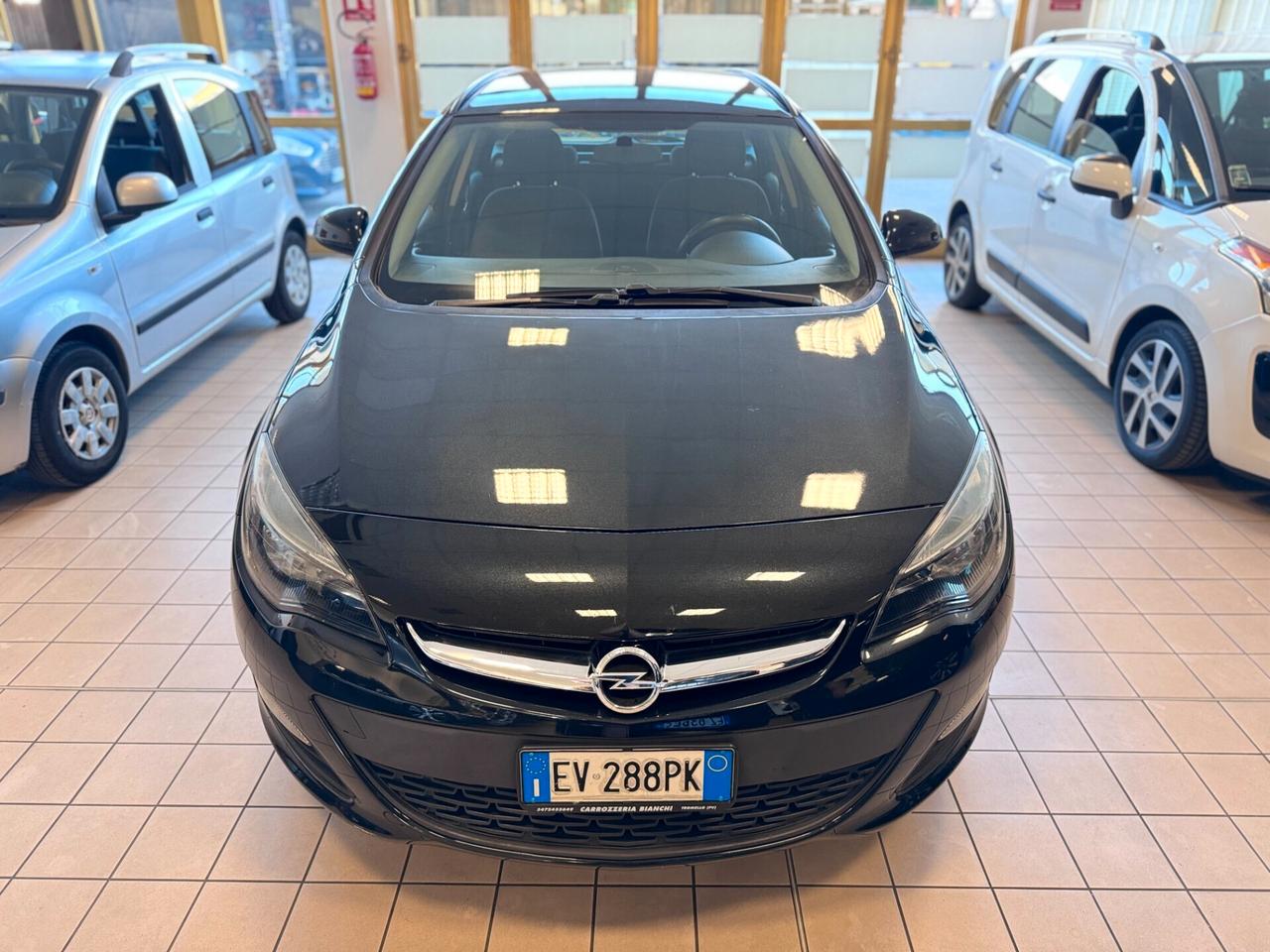 Opel Astra 1.7 CDTI 110CV Sports Tourer Cosmo
