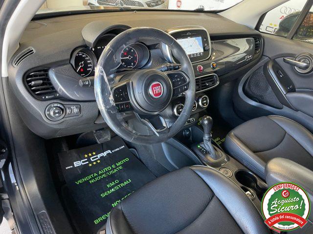 FIAT 500X 1.6 Mjt 120cv DCT CROSS