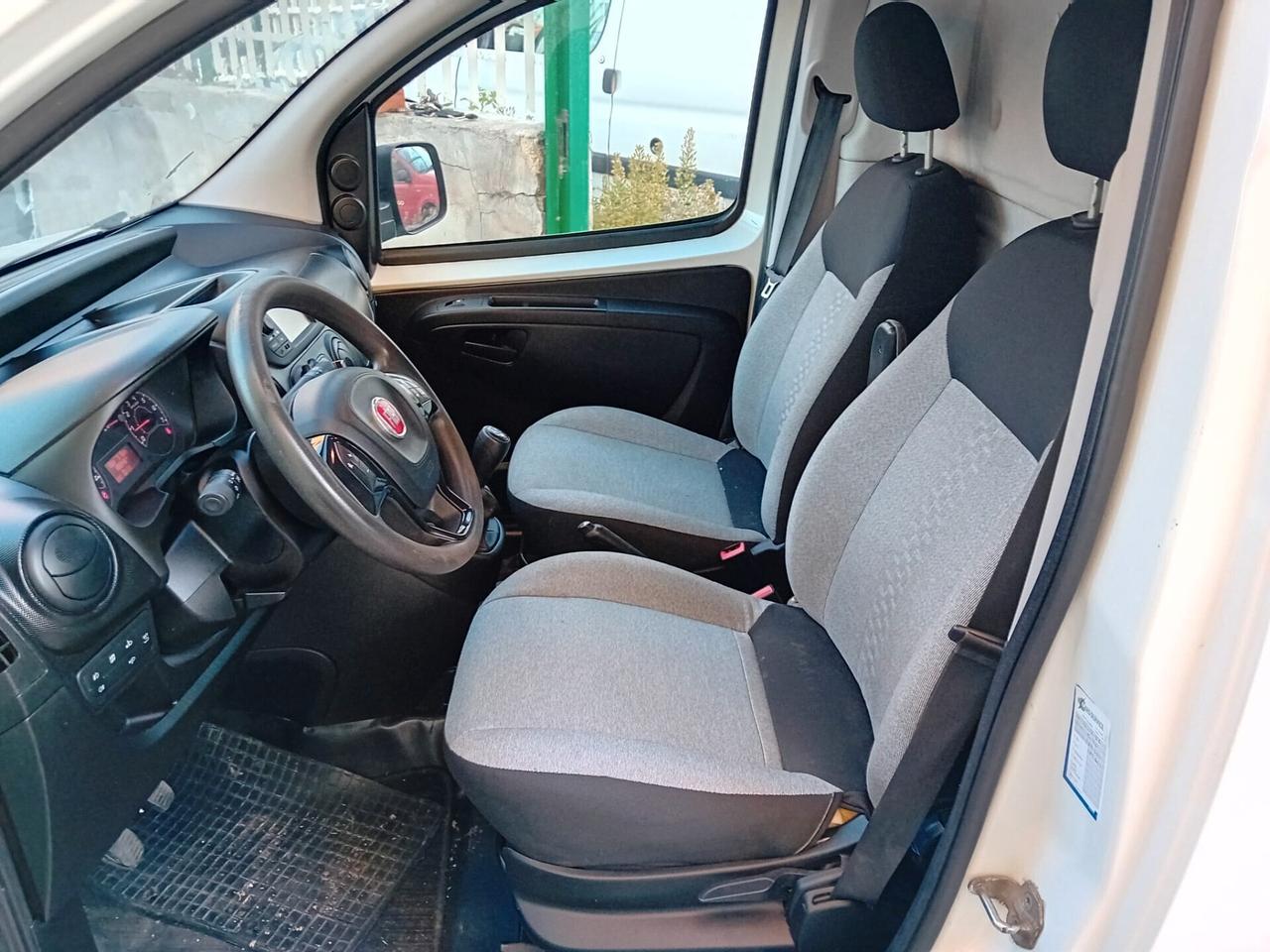 Fiat Fiorino 1.3 MJT 80CV 12 MESI DI GARANZIA PROV TOSCANA