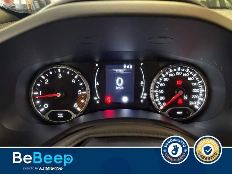 Jeep Renegade 1.6 MJT LONGITUDE 2WD 130CV
