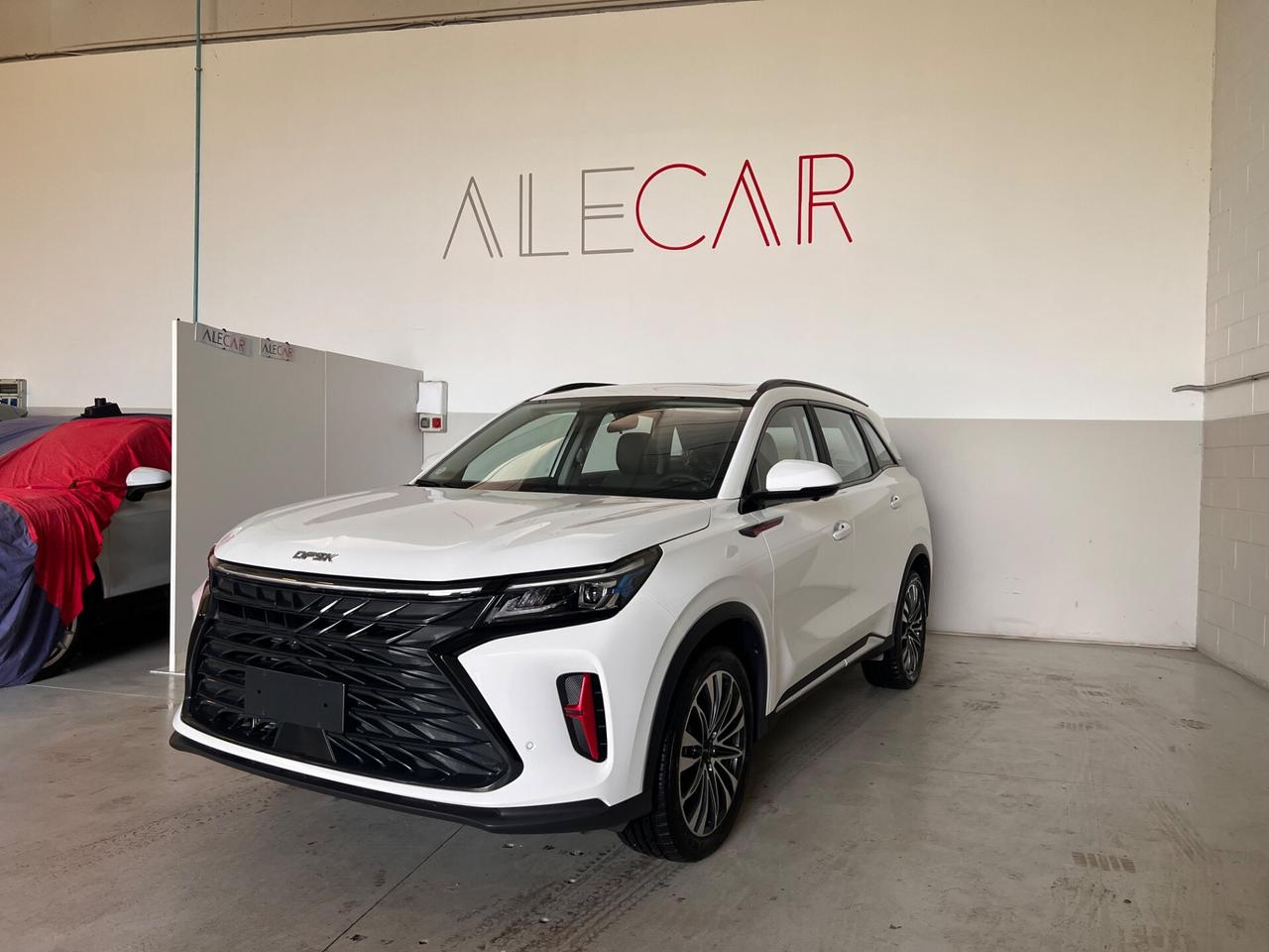 Dfsk Glory 600 Glory 600 1.5 aut.