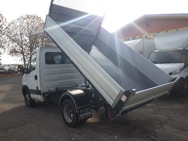 IVECO Daily 35C15 RIBALTABILE GARANZIA [R145]