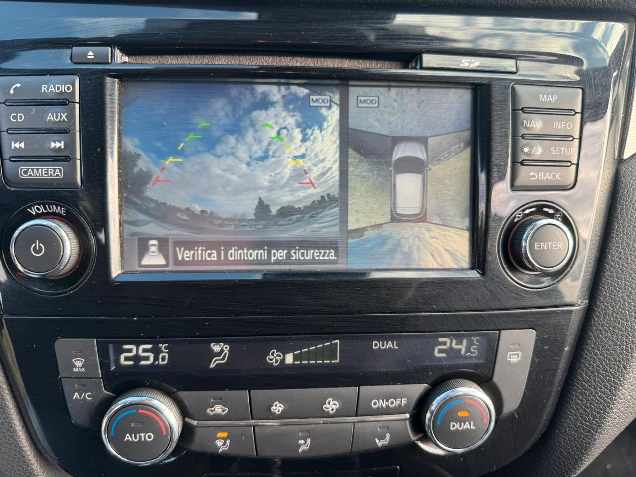 Nissan Qashqai 1.5 dCi 2018 SOLO 95.000 KM