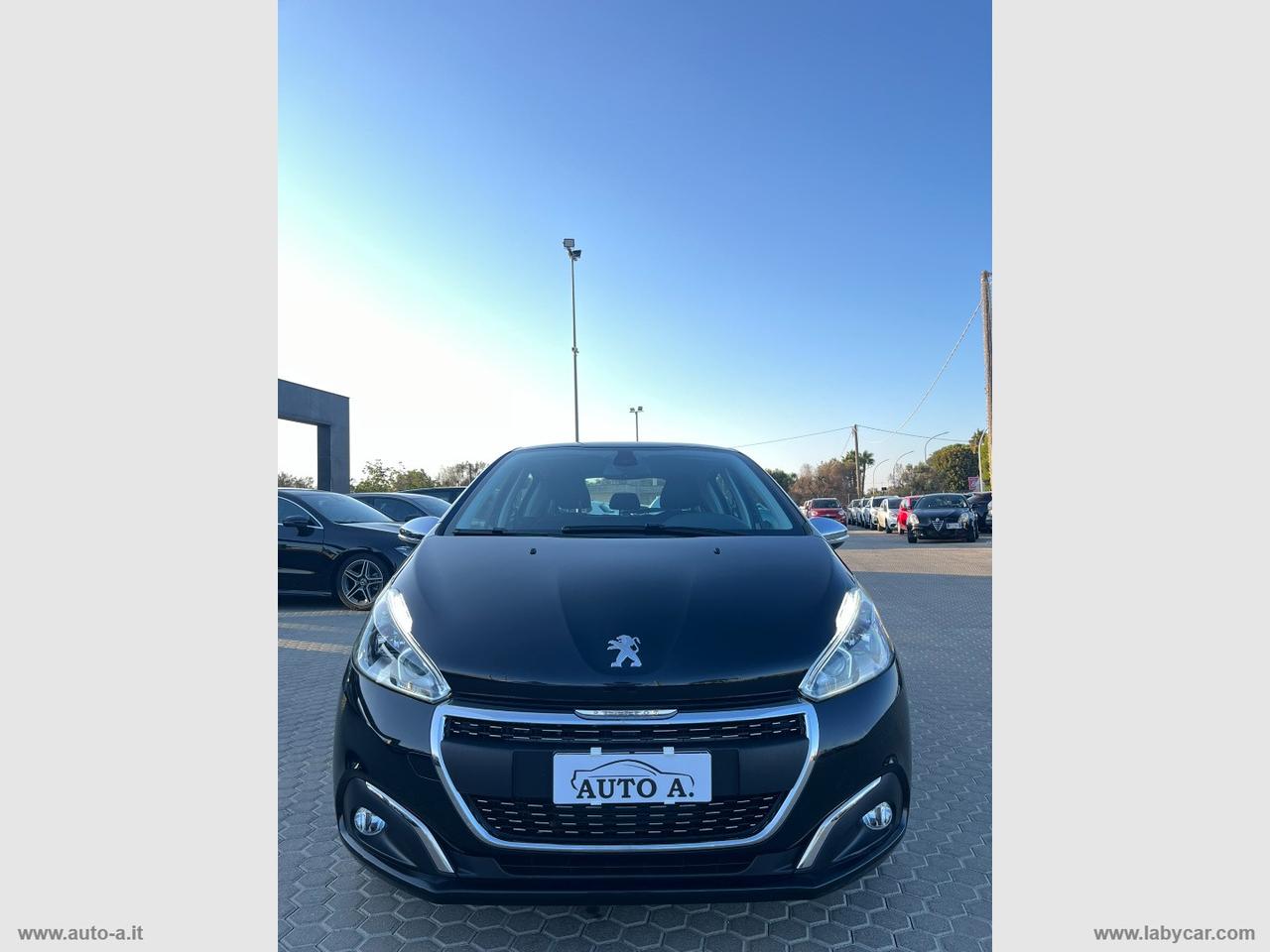 PEUGEOT 208 BlueHDi 100 S&S 5p. Allure