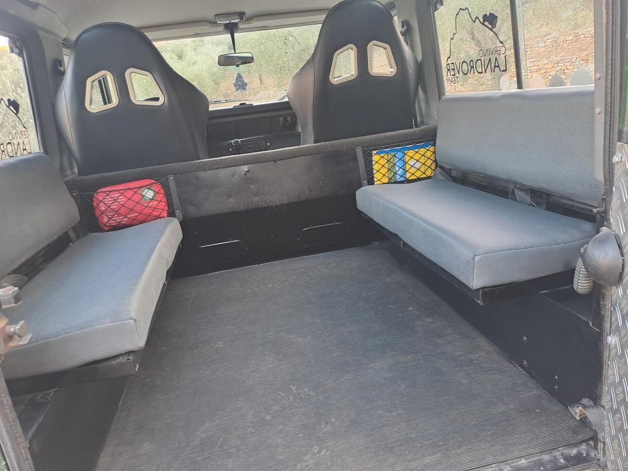 Land Rover Defender 90 2.5 Td5 Station Wagon