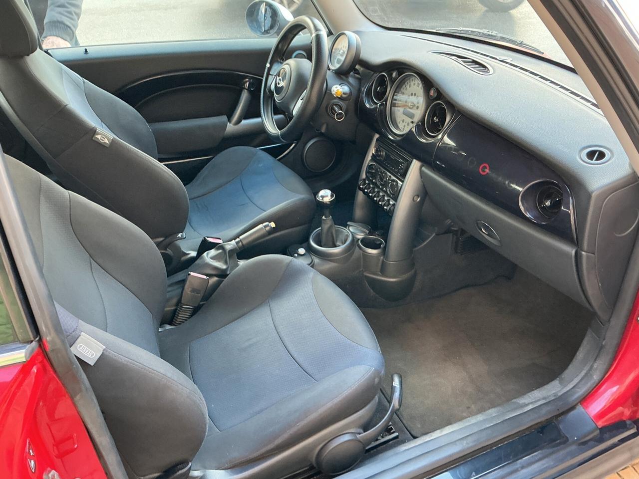 Mini 1.4 tdi One D Seven