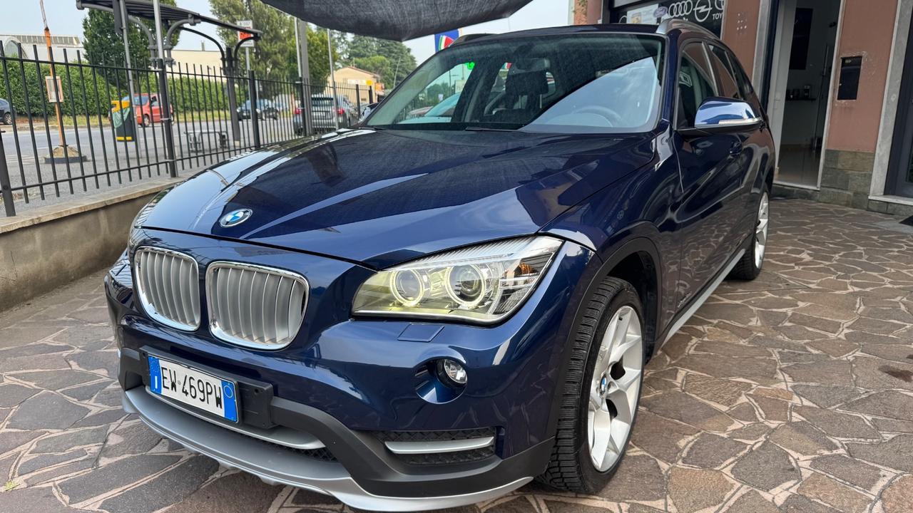 Bmw X1 xDrive18d X Line Msport unico proprietario